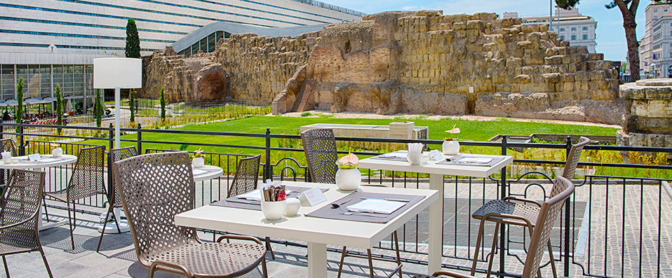 NH Collection Palazzo Cinquecento ★★★★★ - Palatial luxury, modern comfort and ancient ruins all in one central square. - Rome, Italy