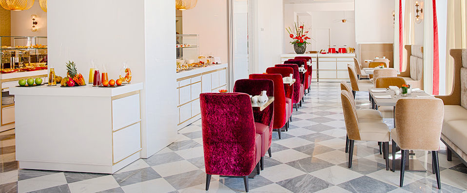 NH Collection Palazzo Cinquecento ★★★★★ - Palatial luxury, modern comfort and ancient ruins all in one central square. - Rome, Italy