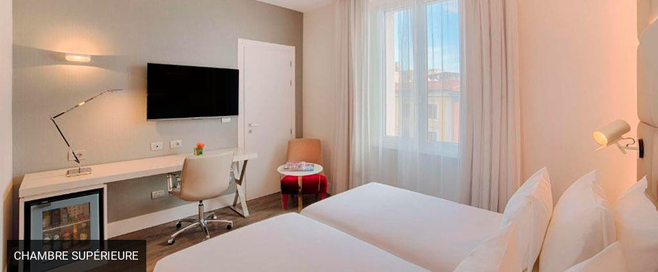 NH Collection Palazzo Cinquecento ★★★★★ - Une vie de palace en plein centre de Rome. - Rome, Italie