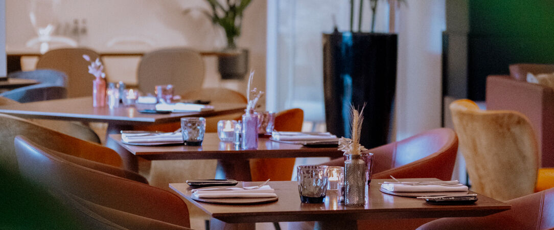 Le Louise Hotel Brussels - MGallery ★★★★★ - An exceptional hotel with a peaceful terrace in the heart of Brussels. - Brussels, Belgium