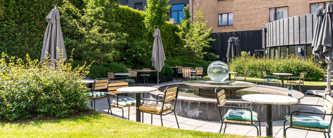 Le Louise Hotel Brussels - MGallery ★★★★★ - An exceptional hotel with a peaceful terrace in the heart of Brussels. - Brussels, Belgium