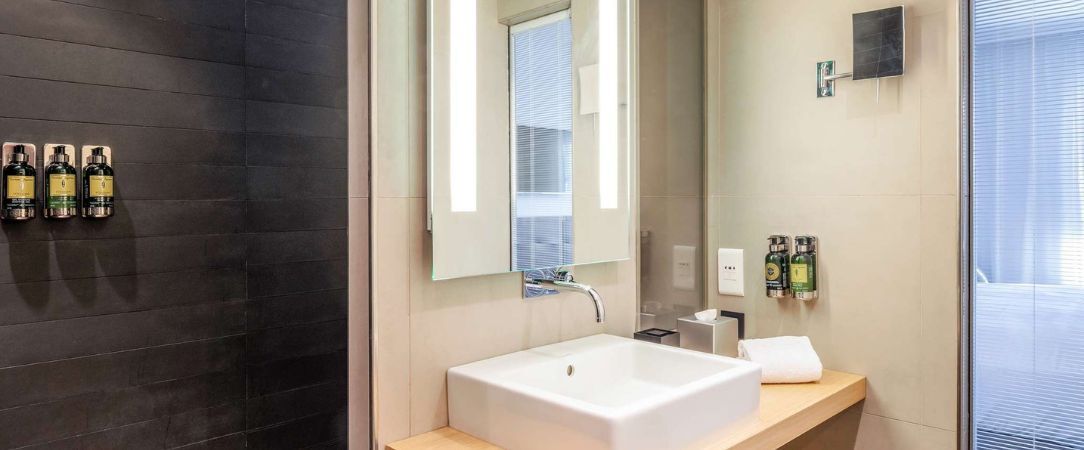 Le Louise Hotel Brussels - MGallery ★★★★★ - An exceptional hotel with a peaceful terrace in the heart of Brussels. - Brussels, Belgium