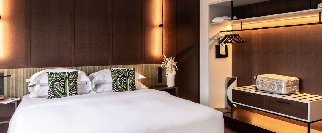 Le Louise Hotel Brussels - MGallery ★★★★★ - An exceptional hotel with a peaceful terrace in the heart of Brussels. - Brussels, Belgium