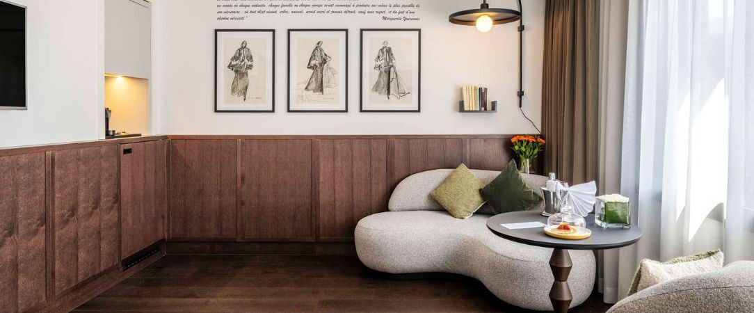 Le Louise Hotel Brussels - MGallery ★★★★★ - An exceptional hotel with a peaceful terrace in the heart of Brussels. - Brussels, Belgium