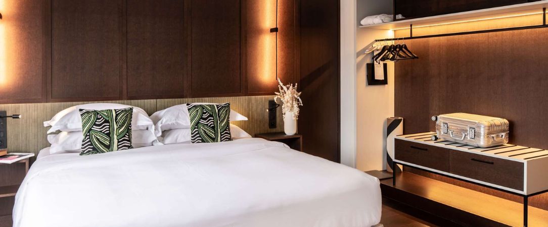 Le Louise Hotel Brussels - MGallery ★★★★★ - An exceptional hotel with a peaceful terrace in the heart of Brussels. - Brussels, Belgium