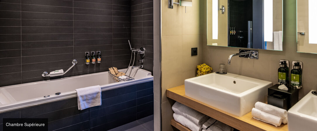 Le Louise Hotel Brussels - MGallery ★★★★★ - Hôtel d’exception avec terrasse paisible au cœur de Bruxelles. - Bruxelles, Belgique