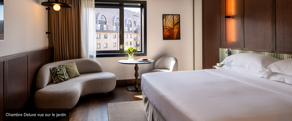 Le Louise Hotel Brussels - MGallery ★★★★★ - Hôtel d’exception avec terrasse paisible au cœur de Bruxelles. - Bruxelles, Belgique