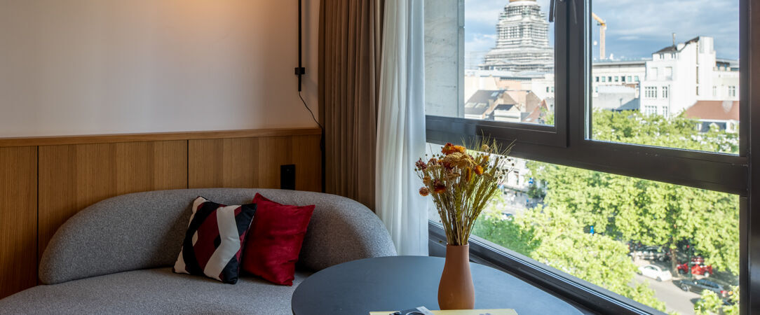 Le Louise Hotel Brussels - MGallery ★★★★★ - Hôtel d’exception avec terrasse paisible au cœur de Bruxelles. - Bruxelles, Belgique