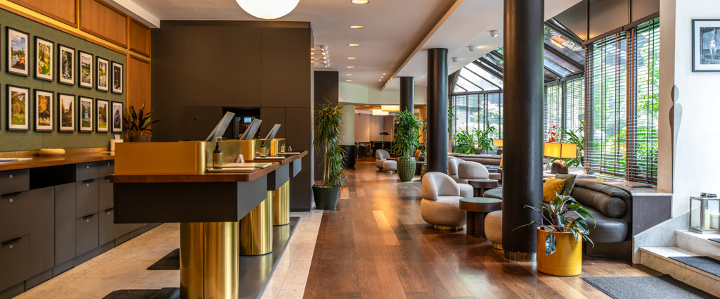 Le Louise Hotel Brussels - MGallery ★★★★★ - Hôtel d’exception avec terrasse paisible au cœur de Bruxelles. - Bruxelles, Belgique