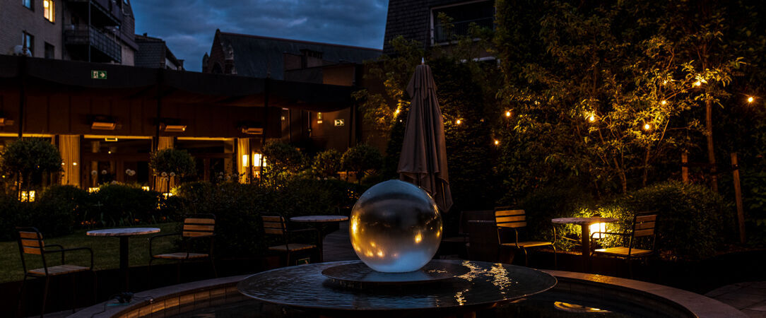 Le Louise Hotel Brussels - MGallery ★★★★★ - Hôtel d’exception avec terrasse paisible au cœur de Bruxelles. - Bruxelles, Belgique