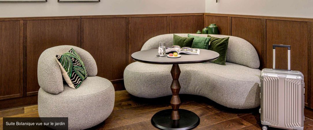 Le Louise Hotel Brussels - MGallery ★★★★★ - Hôtel d’exception avec terrasse paisible au cœur de Bruxelles. - Bruxelles, Belgique