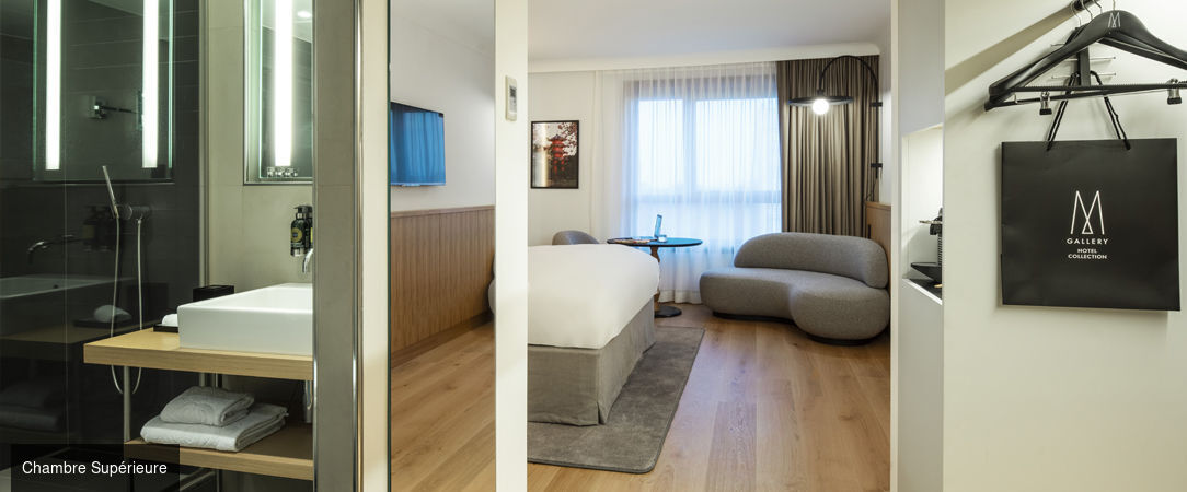 Le Louise Hotel Brussels - MGallery ★★★★★ - Hôtel d’exception avec terrasse paisible au cœur de Bruxelles. - Bruxelles, Belgique