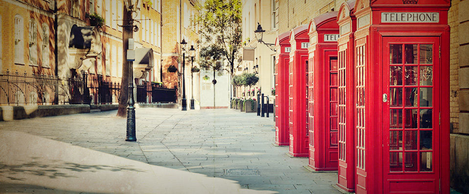 The Rathbone Hotel ★★★★ - Adresse 100% british en plein cœur de la capitale. - Londres, Royaume-Uni