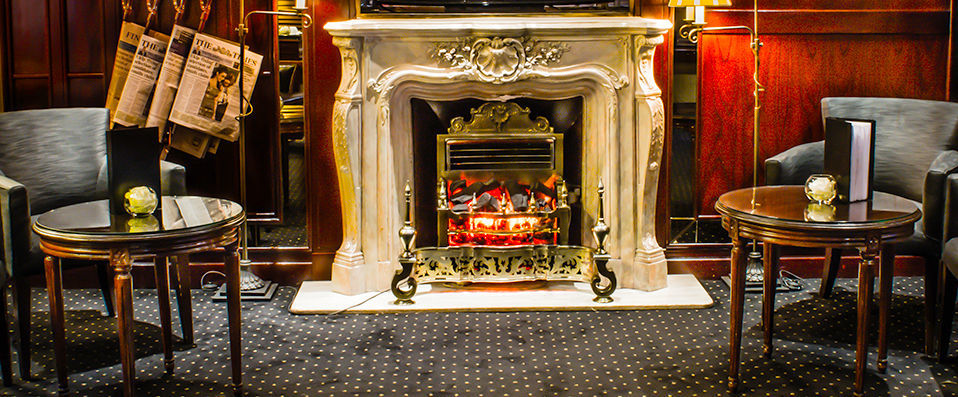 The Rathbone Hotel ★★★★ - Adresse 100% british en plein cœur de la capitale. - Londres, Royaume-Uni