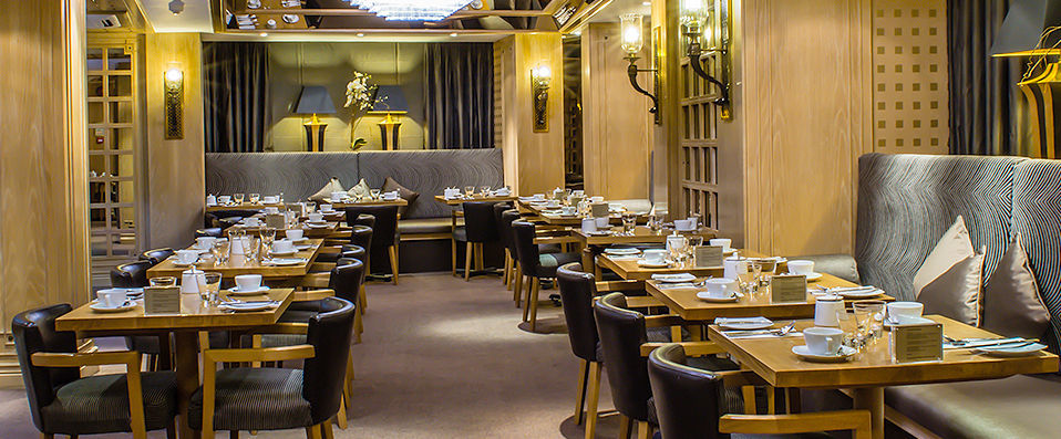 The Rathbone Hotel ★★★★ - Adresse 100% british en plein cœur de la capitale. - Londres, Royaume-Uni