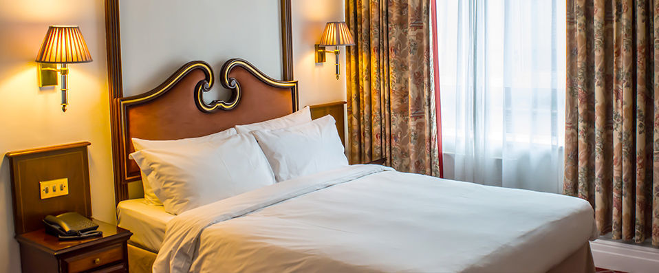 The Rathbone Hotel ★★★★ - Adresse 100% british en plein cœur de la capitale. - Londres, Royaume-Uni
