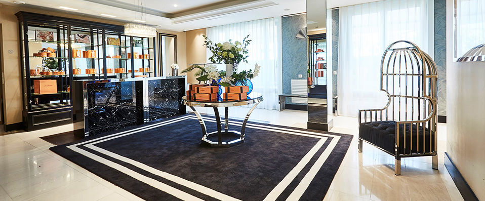 Hôtel Martinez - In the Unbound Collection by Hyatt ★★★★★ - Séjour d’exception dans un hôtel emblématique de Cannes. - Cannes, France