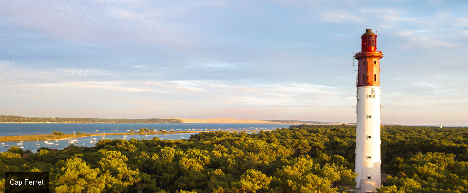 Côté Sable ★★★★ - Le bassin d’Arcachon est à vos pieds ! - Cap Ferret, France