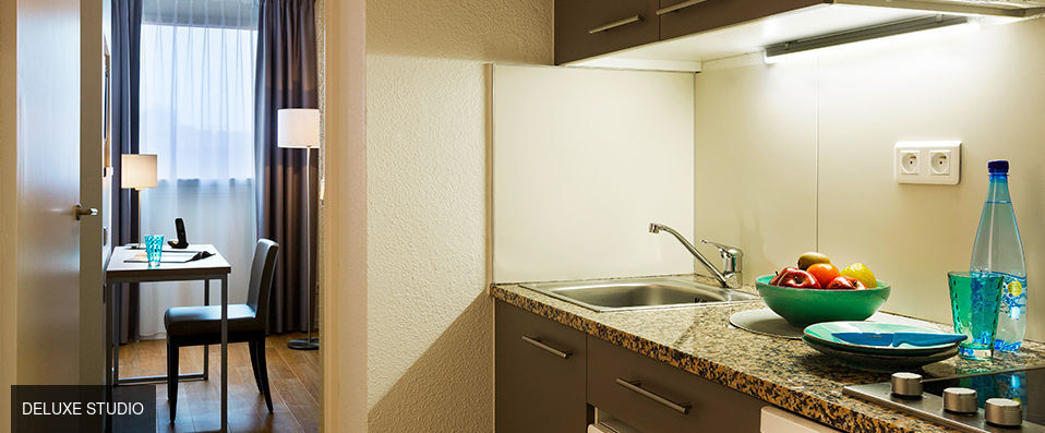 Citadines Wilson Toulouse - Discover the meaning of <i>la vie en rose</i> - Toulouse, France