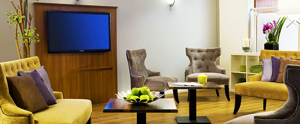 Citadines Wilson Toulouse - Discover the meaning of <i>la vie en rose</i> - Toulouse, France