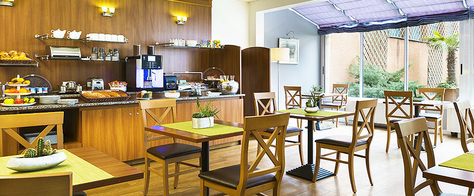 Citadines Wilson Toulouse - Discover the meaning of <i>la vie en rose</i> - Toulouse, France