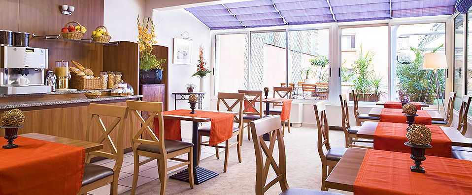 Citadines Wilson Toulouse - Discover the meaning of <i>la vie en rose</i> - Toulouse, France