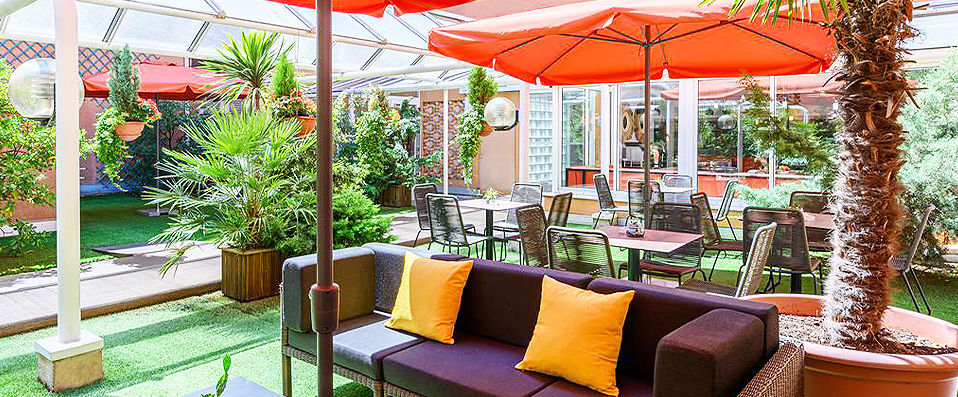 Citadines Wilson Toulouse - Discover the meaning of <i>la vie en rose</i> - Toulouse, France