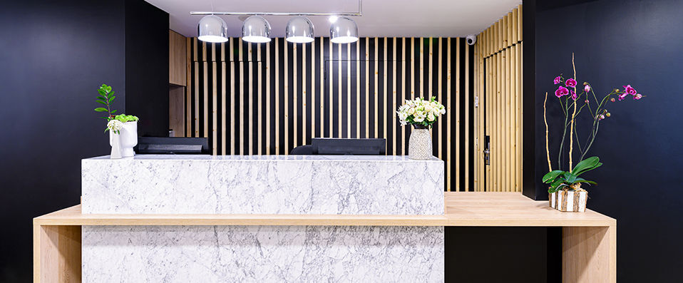 Citadines Wilson Toulouse - Discover the meaning of <i>la vie en rose</i> - Toulouse, France