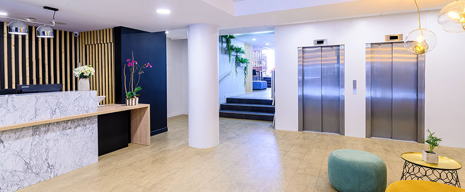 Citadines Wilson Toulouse - Discover the meaning of <i>la vie en rose</i> - Toulouse, France