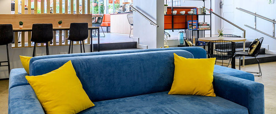 Citadines Wilson Toulouse - Discover the meaning of <i>la vie en rose</i> - Toulouse, France