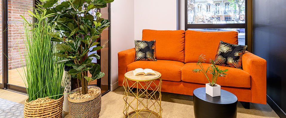 Citadines Wilson Toulouse - Discover the meaning of <i>la vie en rose</i> - Toulouse, France