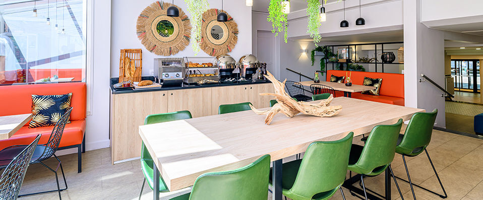 Citadines Wilson Toulouse - Discover the meaning of <i>la vie en rose</i> - Toulouse, France