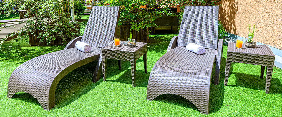 Citadines Wilson Toulouse - Discover the meaning of <i>la vie en rose</i> - Toulouse, France