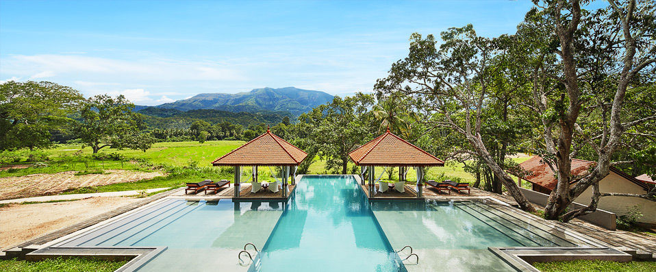 Sri Lanka Boutique Tour ★★★★★  - A bespoke journey through paradise, adventure and unadulterated luxury - Sri Lanka