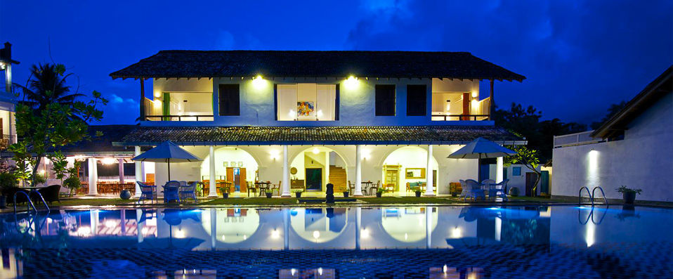 Sri Lanka Boutique Tour ★★★★★  - A bespoke journey through paradise, adventure and unadulterated luxury - Sri Lanka