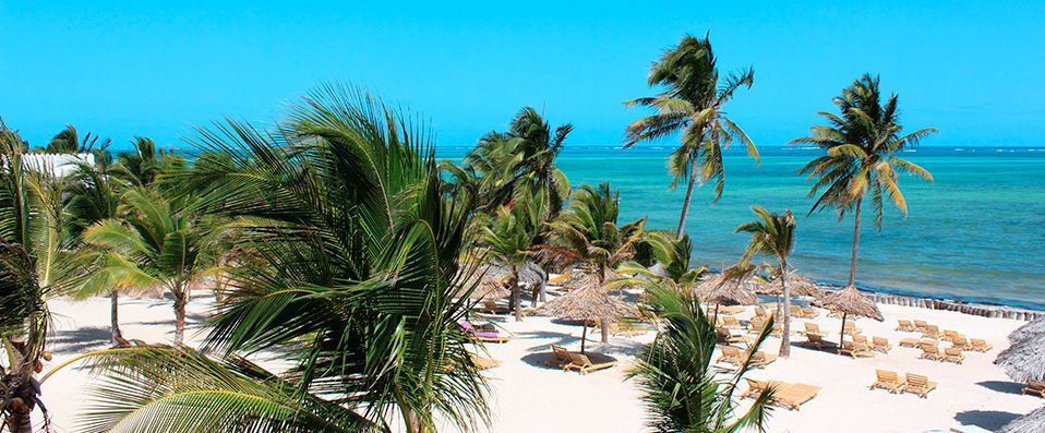 Hotel Jumbo Club Watamu Beach ★★★★ - À la découverte du Kenya, avec option safari ! - Kenya