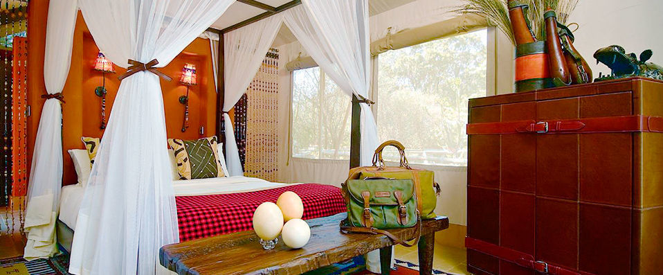 Hotel Jumbo Club Watamu Beach ★★★★ - À la découverte du Kenya, avec option safari ! - Kenya