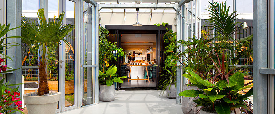 Zoku Amsterdam ★★★★ - Un concept original au cœur d’Amsterdam. - Amsterdam, Pays-Bas