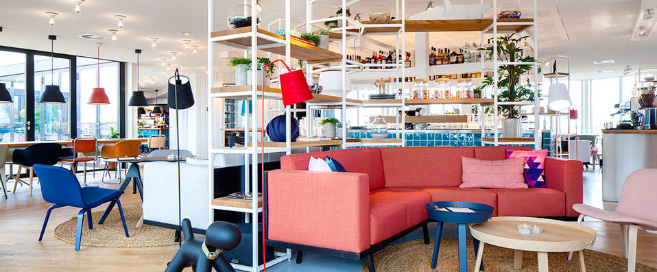 Zoku Amsterdam ★★★★ - Un concept original au cœur d’Amsterdam. - Amsterdam, Pays-Bas