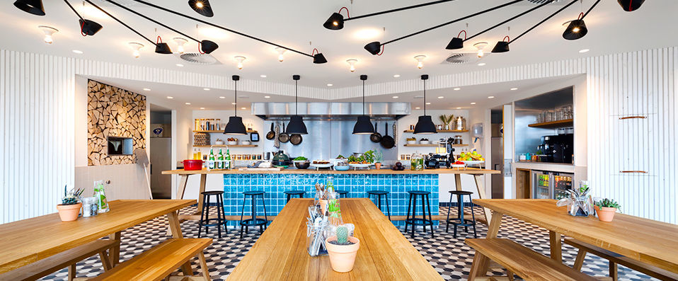 Zoku Amsterdam ★★★★ - Un concept original au cœur d’Amsterdam. - Amsterdam, Pays-Bas