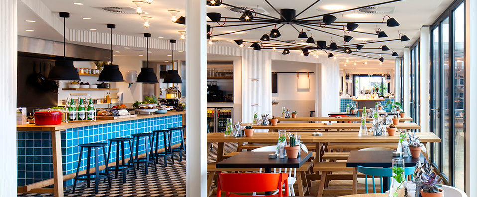 Zoku Amsterdam ★★★★ - Un concept original au cœur d’Amsterdam. - Amsterdam, Pays-Bas