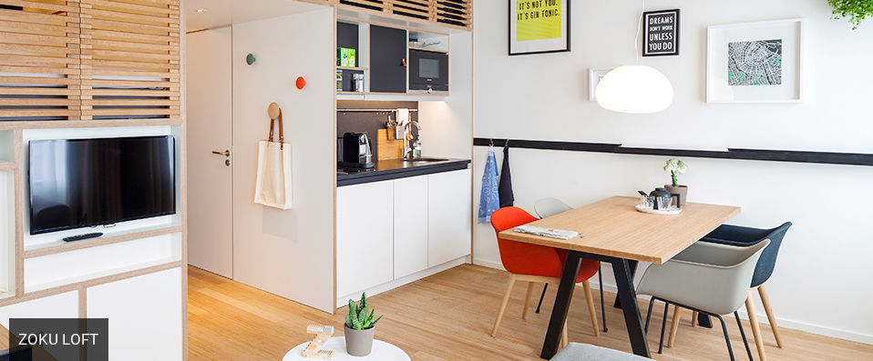 Zoku Amsterdam ★★★★ - Un concept original au cœur d’Amsterdam. - Amsterdam, Pays-Bas