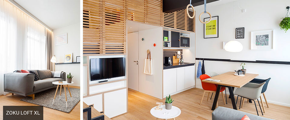 Zoku Amsterdam ★★★★ - Un concept original au cœur d’Amsterdam. - Amsterdam, Pays-Bas