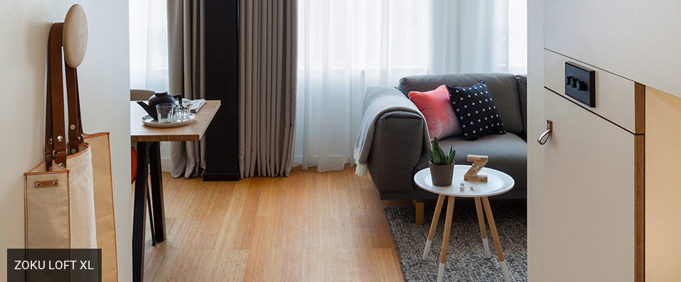 Zoku Amsterdam ★★★★ - Un concept original au cœur d’Amsterdam. - Amsterdam, Pays-Bas