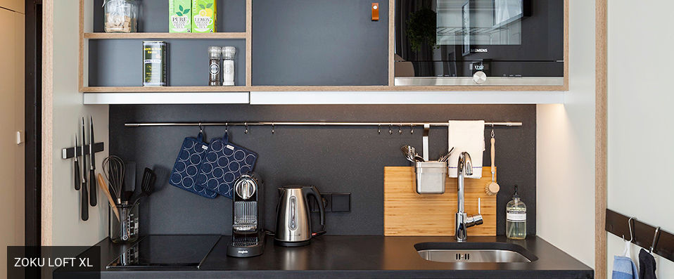 Zoku Amsterdam ★★★★ - Un concept original au cœur d’Amsterdam. - Amsterdam, Pays-Bas
