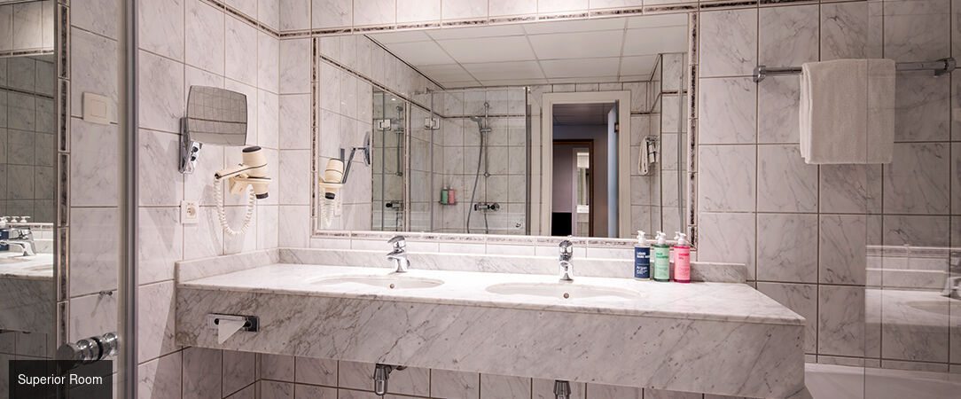 Thon Hotel Bristol Stephanie ★★★★ - Contemporary comfort on an unparalleled cosmopolitan street. - Brussels, Belgium