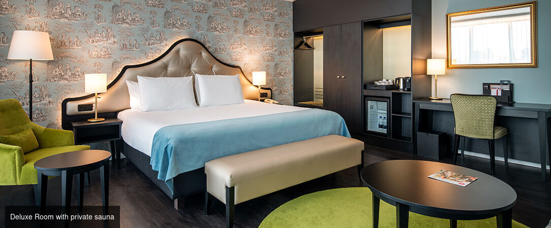 Thon Hotel Bristol Stephanie ★★★★ - Contemporary comfort on an unparalleled cosmopolitan street. - Brussels, Belgium
