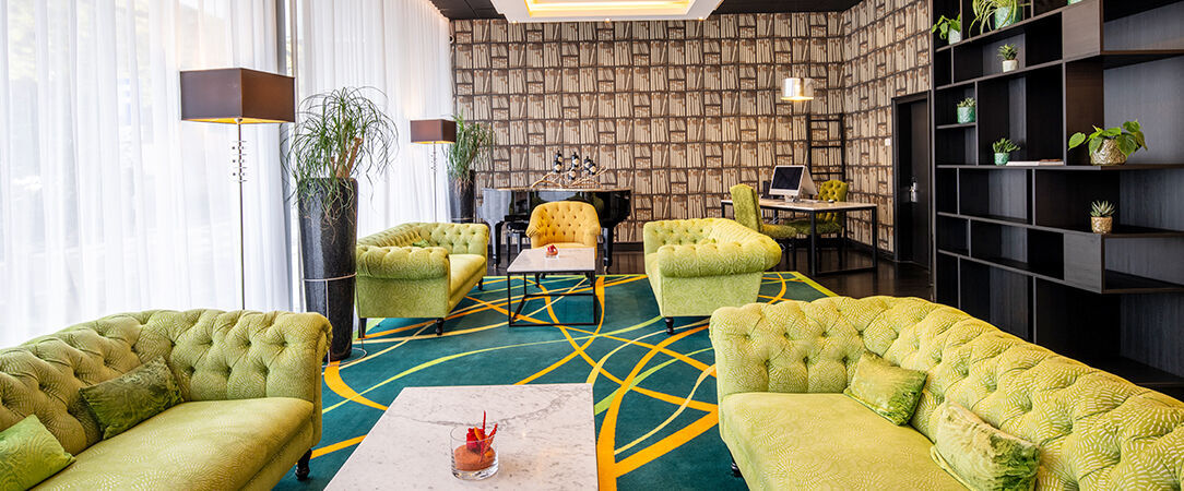 Thon Hotel Bristol Stephanie ★★★★ - Contemporary comfort on an unparalleled cosmopolitan street. - Brussels, Belgium