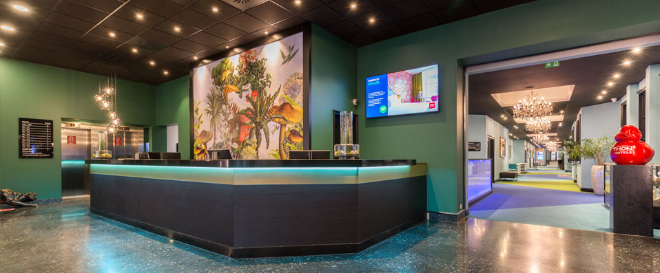 Thon Hotel Bristol Stephanie ★★★★ - Contemporary comfort on an unparalleled cosmopolitan street. - Brussels, Belgium