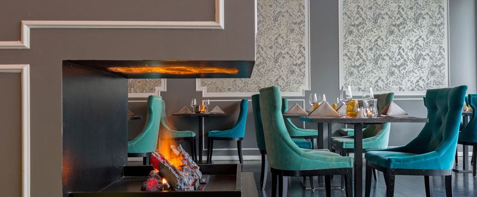 Thon Hotel Bristol Stephanie ★★★★ - Contemporary comfort on an unparalleled cosmopolitan street. - Brussels, Belgium